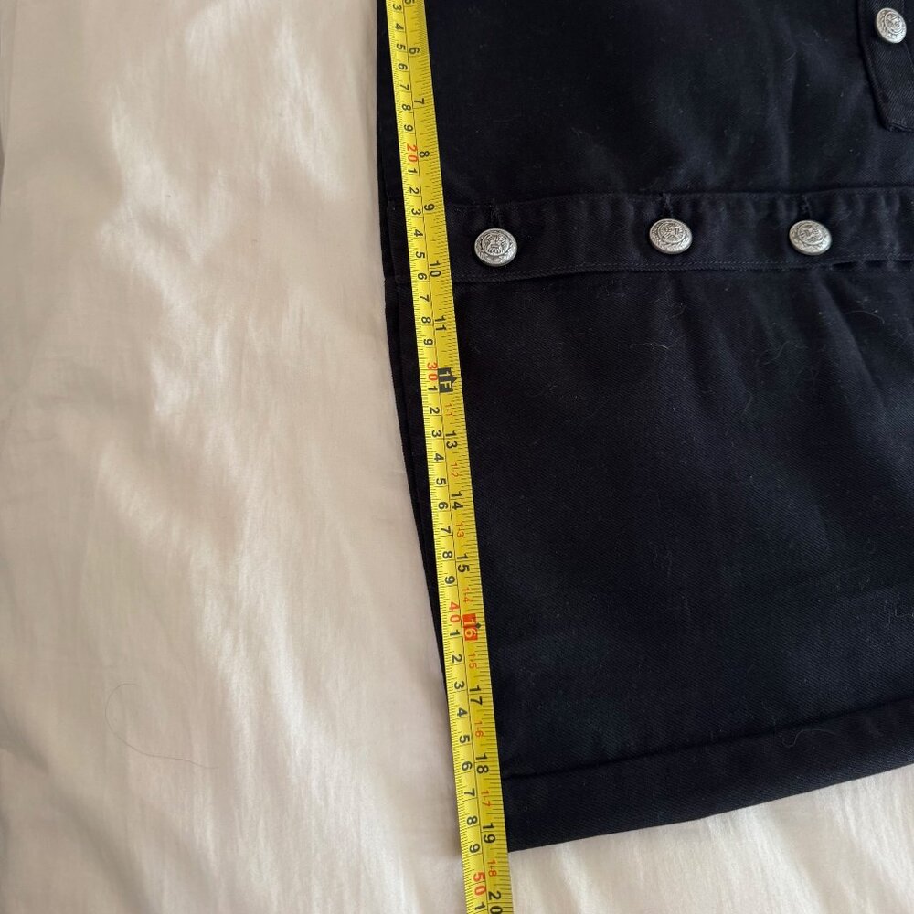 L’Agence Kris Demin Jean Skirt - Picture 12 of 12